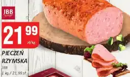 Chorten Pieczeń rzymska JBB oferta