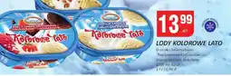 Chorten Lody Kolorowe Lato o smaku śmietankowym/truskawkowym/czekoladowym/śmietankowym/bakaliowe Kopal oferta