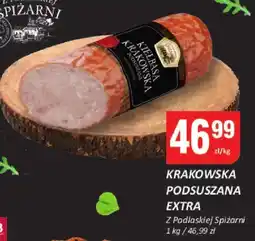 Chorten Kiełbasa krakowska podsuszana extra z Podlaskiej Spiżarni oferta
