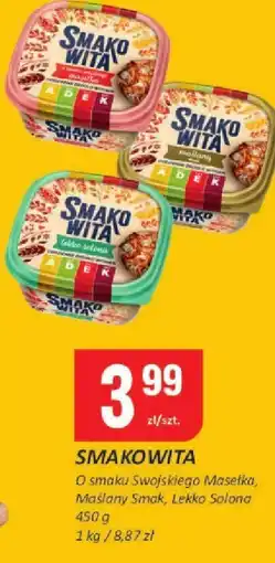Chorten Serek Smakowita różne smaki oferta