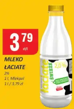 Chorten Mleko Łaciate Mlekpol oferta