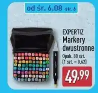 ALDI Markery dwustronne Expertiz oferta