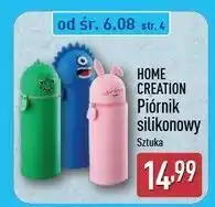 ALDI Piórnik silikonowy Home Creation oferta
