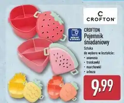 ALDI Pojemnik śniadaniowy arbuz Crofton oferta
