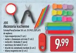 ALDI Klipsy magnetyczne Joie oferta