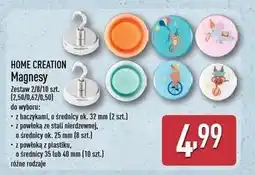 ALDI Magnesy Home Creation oferta