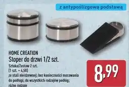 ALDI Stoper do drzwi dużych Home Creation oferta
