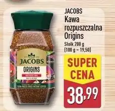 ALDI Kawa Jacobs Origins oferta