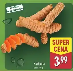 ALDI Kurkuma oferta