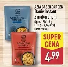 ALDI Makaron z kaczką Asia Green Garden oferta