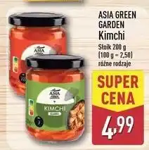 ALDI Kimchi czerwone Asia Green Garden oferta