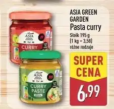 ALDI Pasta curry czerwona Asia Green Garden oferta