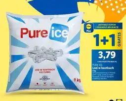 Lidl Pure Ice oferta