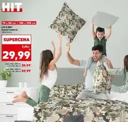 Kaufland Pościel renforcé różne wzory oferta