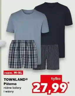 Kaufland TOWNLAND Piżama oferta
