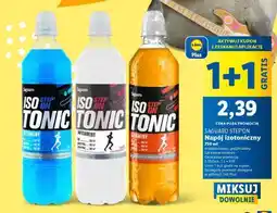 Lidl SAQUARO STEP ON Napój izotoniczny oferta
