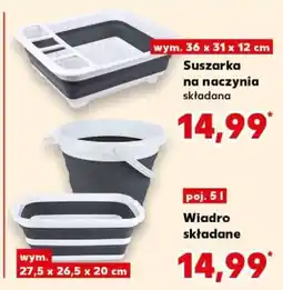 Kaufland Suszarka na naczynia składana oferta