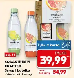 Kaufland SODASTREAM CRAFTED oferta