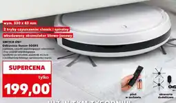 Kaufland Odkurzacz Sensor SOSRS oferta