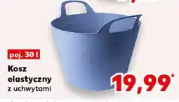 Kaufland Kosz elastyczny z uchwytami oferta