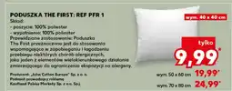 Kaufland PODUSZKA THE FIRST: REF PFR 1 oferta