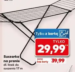 Kaufland Suszarka na pranie oferta