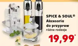Kaufland SPICE & SOUL Akcesoria do przypraw oferta