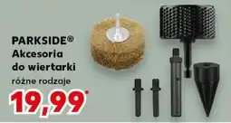 Kaufland PARKSIDE Akcesoria do wiertarki oferta