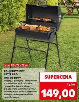Kaufland COUNTRYSIDE LET’S BBQ oferta