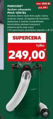 Kaufland PARKSIDE System odsysania PASA 1200 B2 oferta