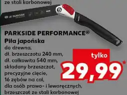 Kaufland PARKSIDE PERFORMANCE oferta
