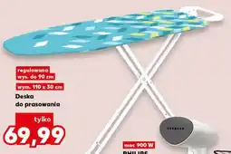 Kaufland Deska do prasowania oferta