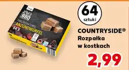 Kaufland COUNTRYSIDE Rozpałka w kostkach oferta