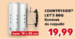 Kaufland COUNTRYSIDE LET’S BBQ oferta