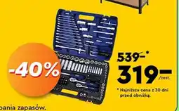 Biedronka Zestaw narzędzi oferta
