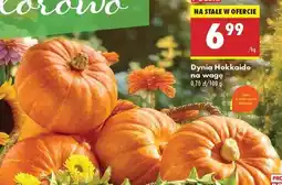 Biedronka Dynia Hokkaido na wagę oferta