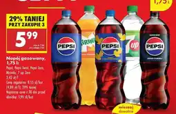 Biedronka Napój gazowany, 1,75 l oferta