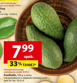 Auchan Awokado Auchan oferta