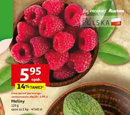 Auchan Maliny Auchan oferta