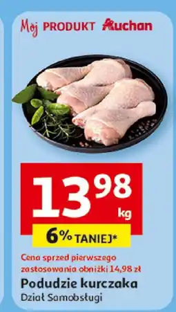 Auchan Podudzie kurczaka Auchan oferta