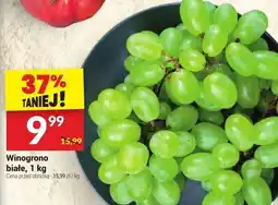 Twój Market Winogrono białe Twój Market oferta