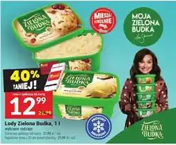 Twój Market Lody Zielona Budka oferta