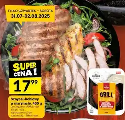 Twój Market Szyncel drobiowy w marynacie Twój Market oferta