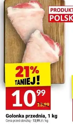 Twój Market Golonka przednia Twój Market oferta