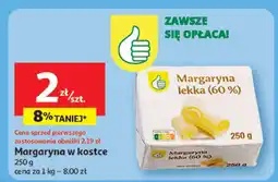 Auchan Margaryna w kostce Auchan oferta