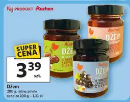 Auchan Dżem Auchan oferta