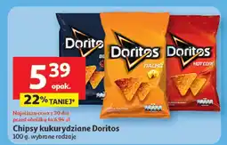 Auchan Chipsy Doritos oferta