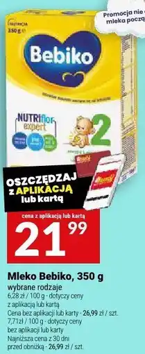 Twój Market Mleko Bebiko oferta