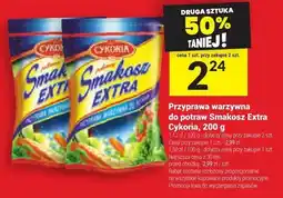 Twój Market Przyprawa warzywna do potraw Smakosz Extra Cykoria oferta
