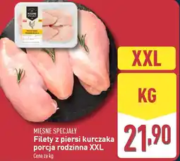 ALDI Filety z piersi kurczaka porcja rodzinna XXL oferta